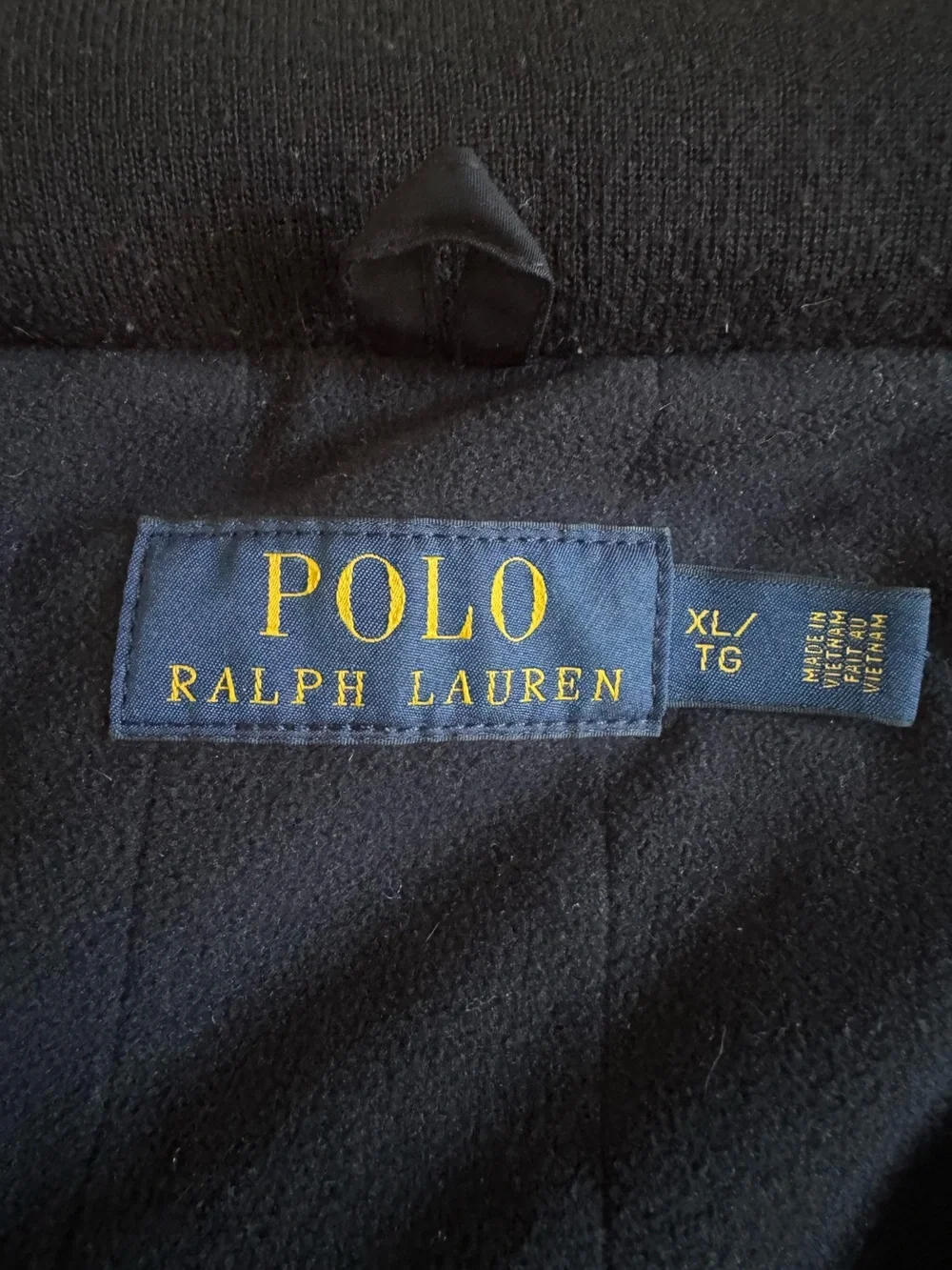 Polo Ralph Lauren stay warm